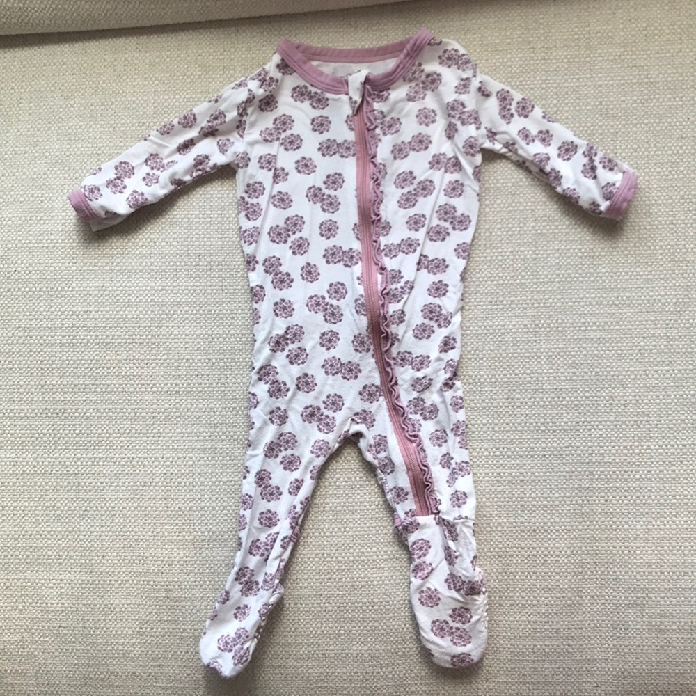 Kickee Pants 0-3 months